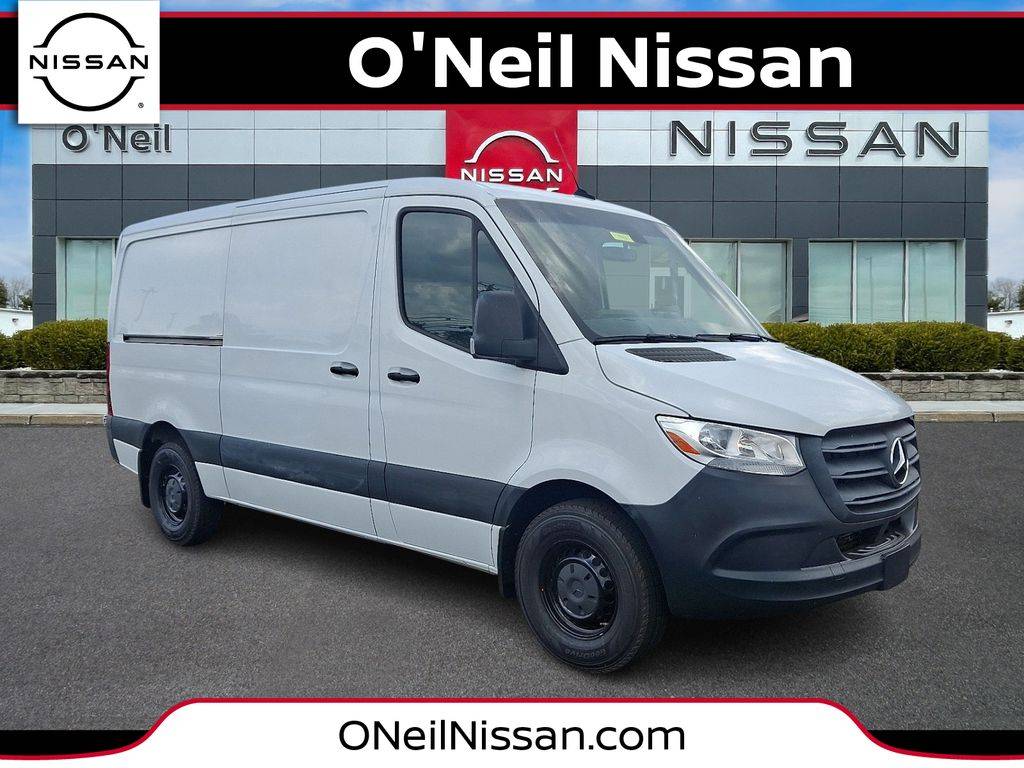 2021 Mercedes-Benz Sprinter Cargo Van 2500 — Cargo Van — 26,386 mi — Warminster, PA