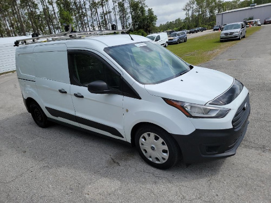 2020 Ford Transit Connect Van XL — Cargo Van — 50,057 mi — Warminster, PA
