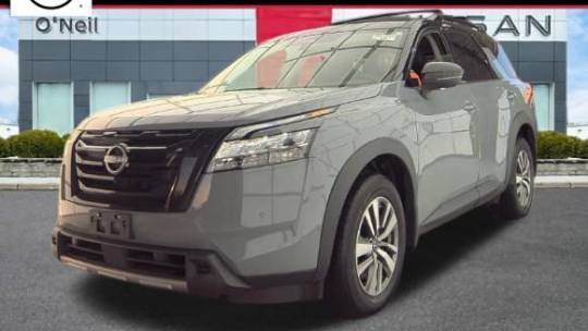 2023 Nissan Pathfinder SL — SUV — 15,986 mi — Warminster, PA