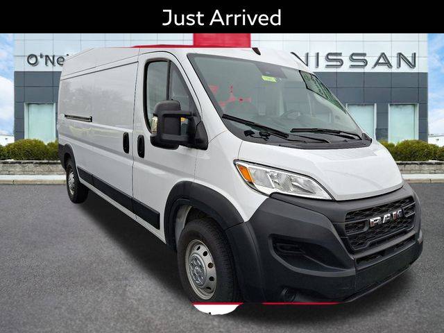 2023 Ram ProMaster Cargo Van 2500 — Cargo Van — 28,946 mi — Warminster, PA