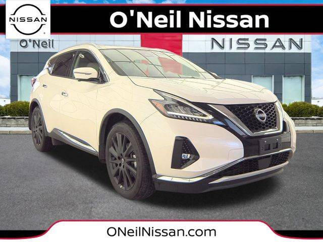 2024 Nissan Murano Platinum — SUV — 6,521 mi — Warminster, PA