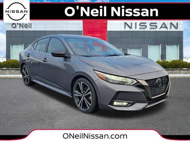 2022 Nissan Sentra SR — Sedan — 29,156 mi — Warminster, PA