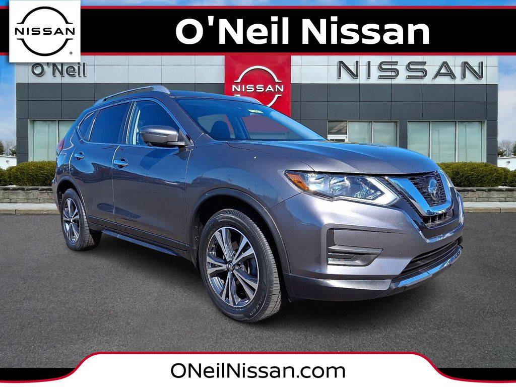 2019 Nissan Rogue SV — SUV — 37,353 mi — Warminster, PA