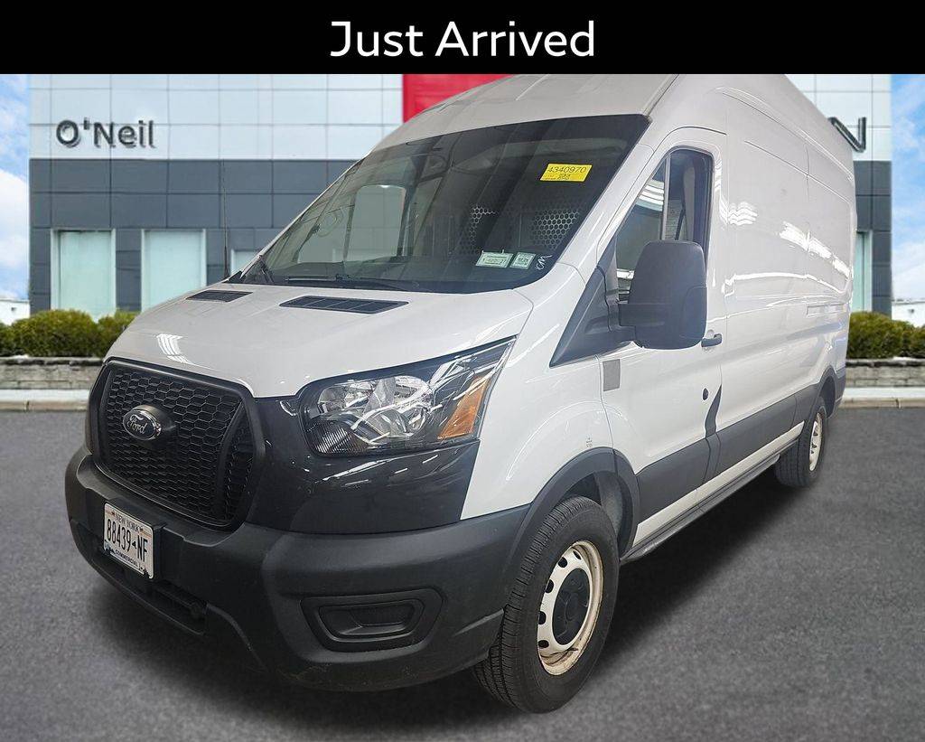 2021 Ford Transit Cargo Van T-250 — Cargo Van — 63,429 mi — Warminster, PA