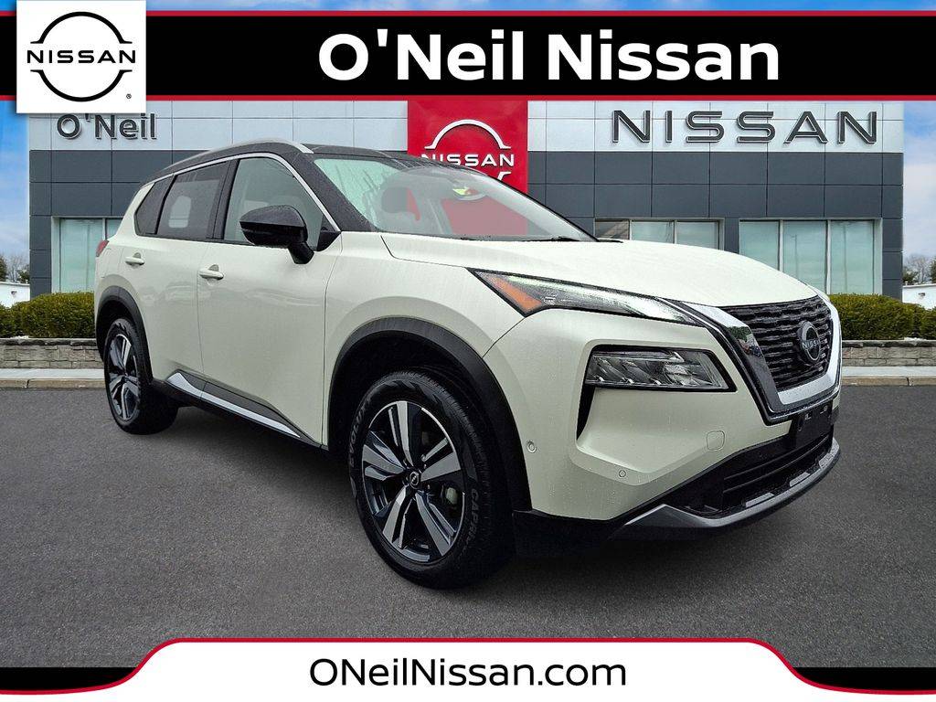 2023 Nissan Rogue SL — SUV — 37,219 mi — Warminster, PA