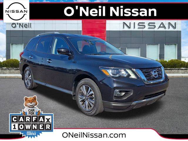 2019 Nissan Pathfinder SL — SUV — 104,081 mi — Warminster, PA