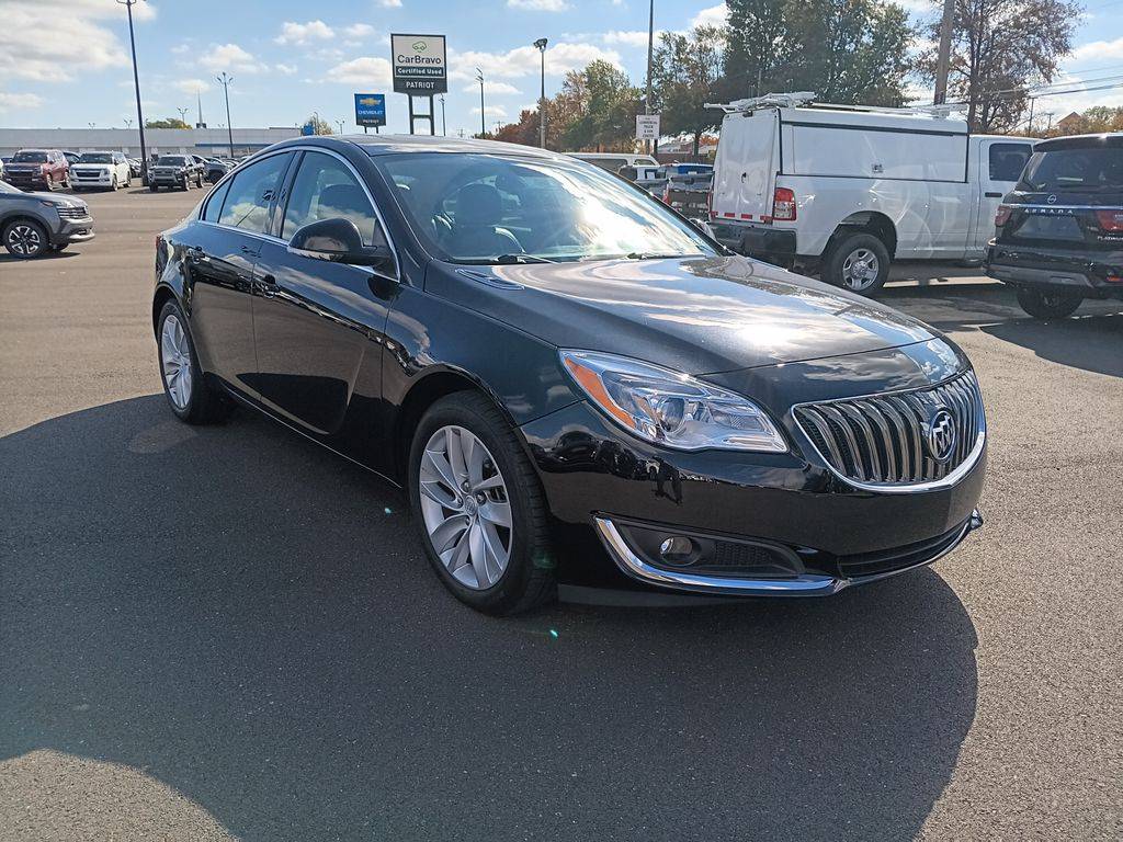 2016 Buick Regal Base — Sedan — 75,459 mi — Warminster, PA