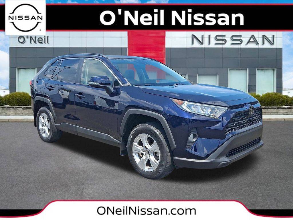 2021 Toyota RAV4 XLE — SUV — 24,851 mi — Warminster, PA