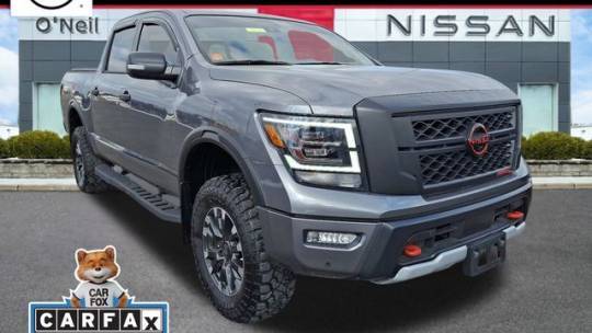 2024 Nissan Titan PRO-4X — Pickup Truck — 10,868 mi — Warminster, PA