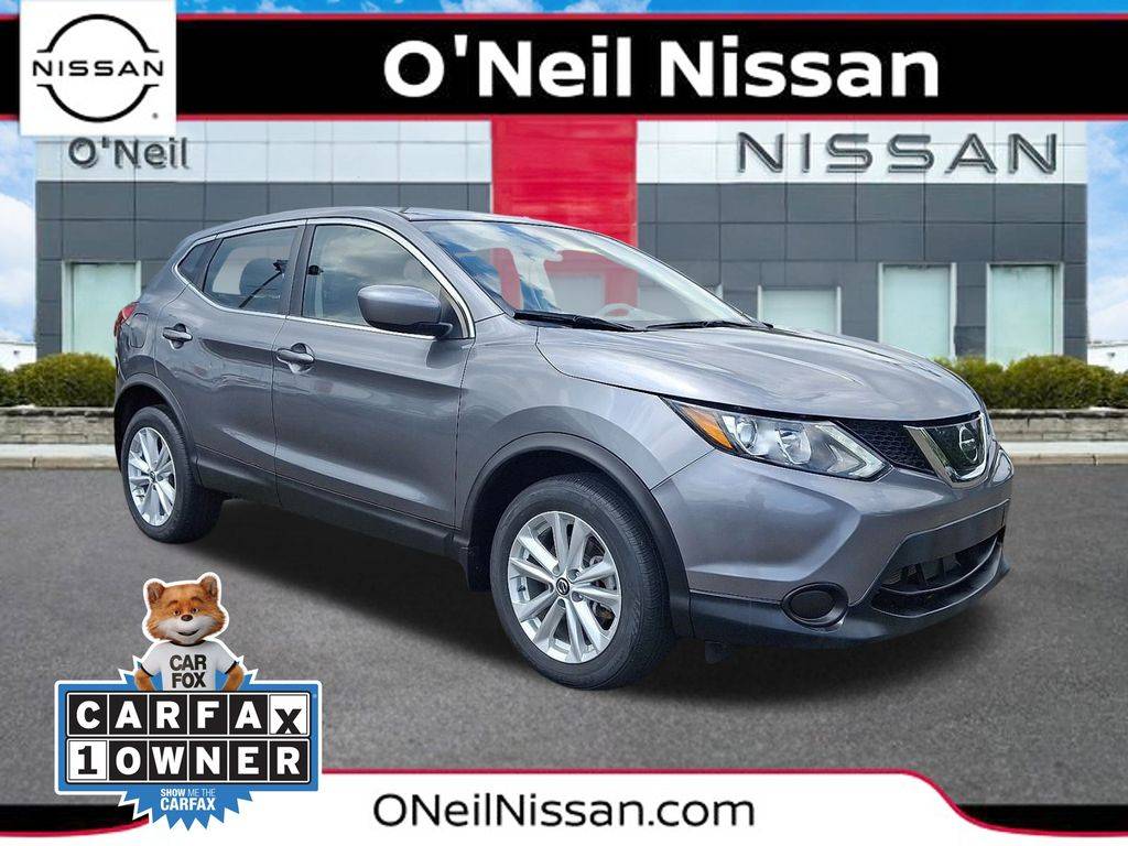 2019 Nissan Rogue Sport S — SUV — 55,252 mi — Warminster, PA