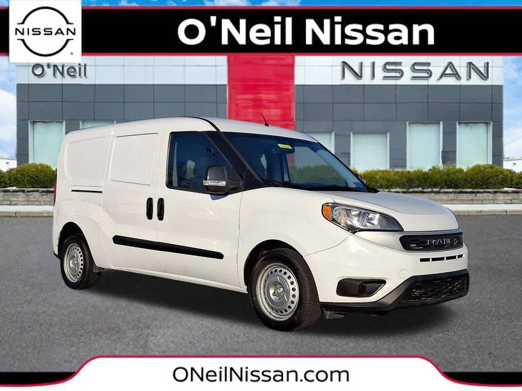 2022 Ram ProMaster City Wagon Base — Passenger Van — 24,241 mi — Warminster, PA