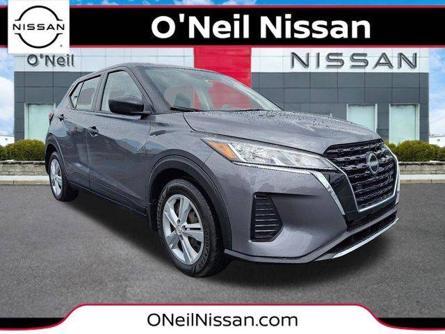 2022 Nissan Kicks S — SUV — 55,288 mi — Warminster, PA