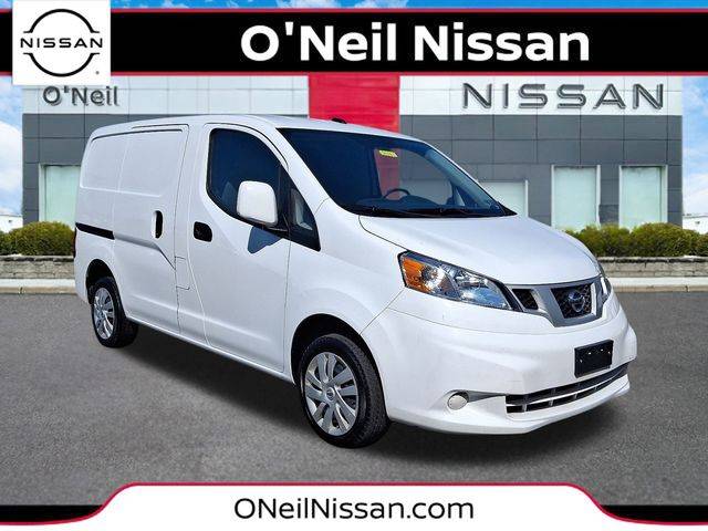2021 Nissan NV200 Compact Cargo SV — Cargo Van — 21,120 mi — Warminster, PA