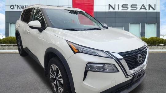 2022 Nissan Rogue SV — SUV — 29,552 mi — Warminster, PA