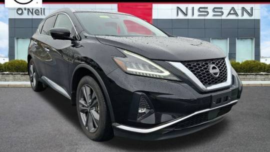 2023 Nissan Murano Platinum — SUV — 24,783 mi — Warminster, PA