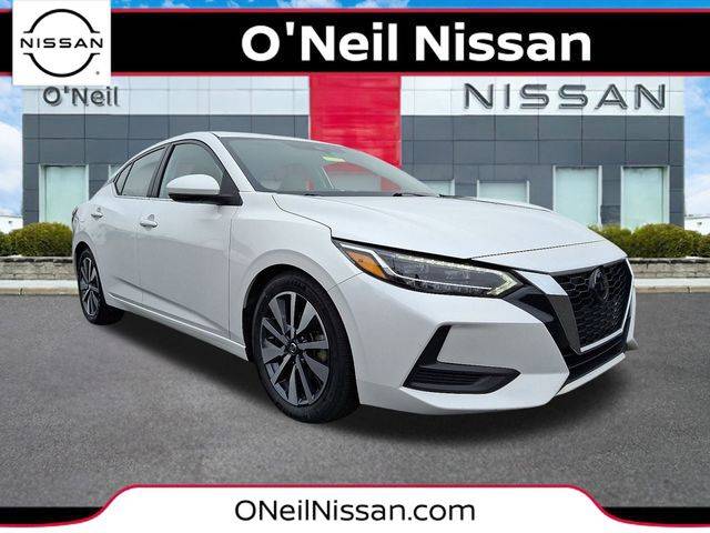 2020 Nissan Sentra SV — Sedan — 38,432 mi — Warminster, PA