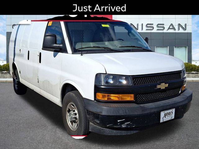 2020 Chevrolet Express Cargo Van Base — Cargo Van — 58,683 mi — Warminster, PA