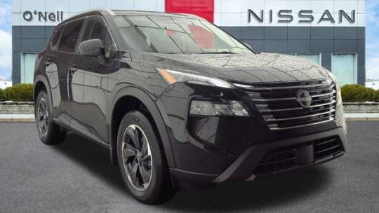 2024 Nissan Rogue SV — SUV — 11,427 mi — Warminster, PA