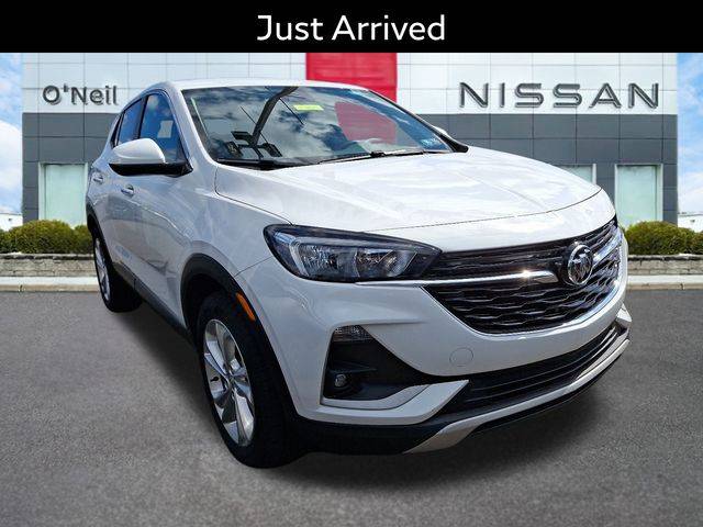 2022 Buick Encore GX Preferred — SUV — 24,811 mi — Warminster, PA