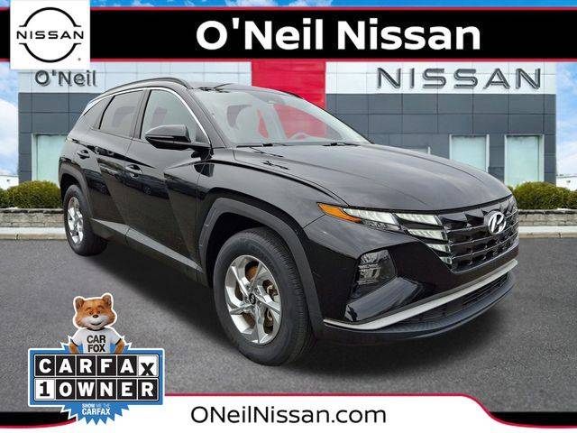 2022 Hyundai Tucson SEL — SUV — 19,164 mi — Warminster, PA