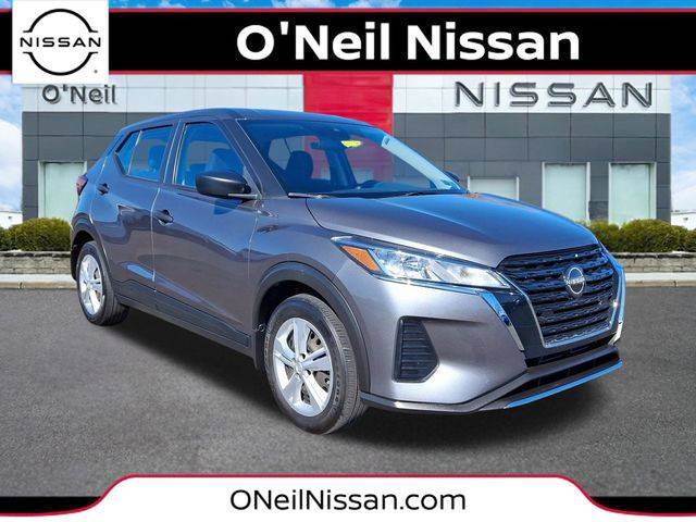 2023 Nissan Kicks S — SUV — 24,085 mi — Warminster, PA