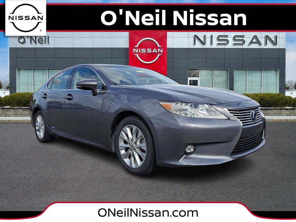 2014 Lexus ES ES 300h — Sedan — 65,698 mi — Warminster, PA