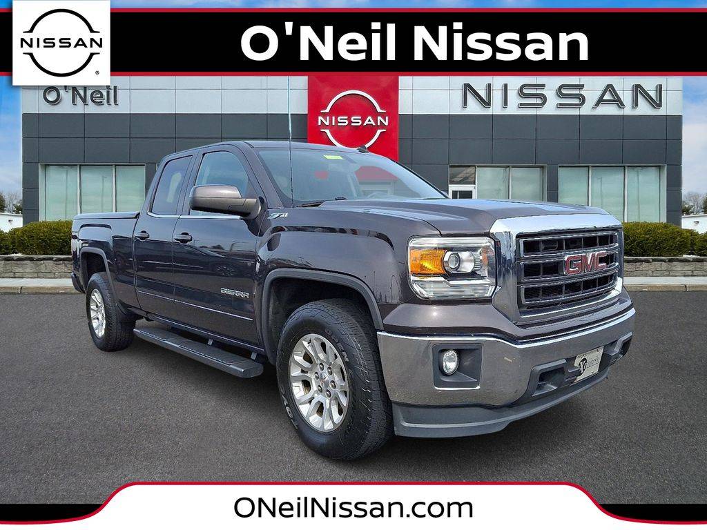 2014 GMC Sierra 1500 SLE — Pickup Truck — 62,123 mi — Warminster, PA