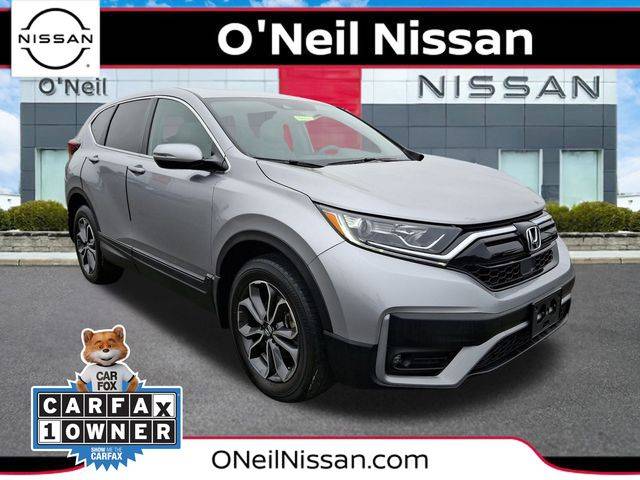 2022 Honda CR-V EX-L — SUV — 16,900 mi — Warminster, PA