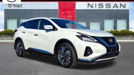 2023 Nissan Murano SL — SUV — 10,922 mi — Warminster, PA