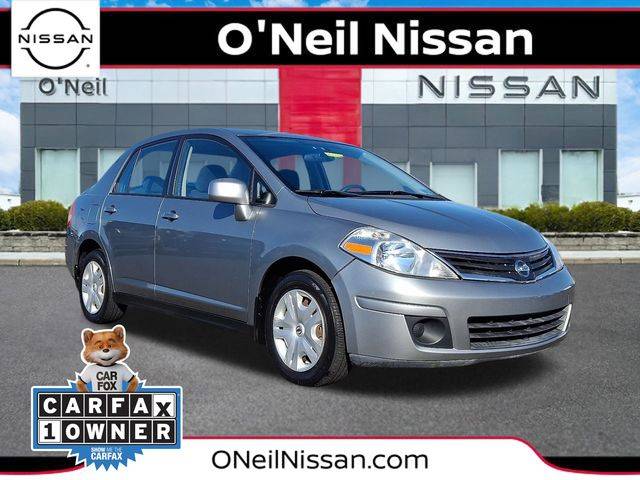 2011 Nissan Versa 1.8 S — Sedan — 92,169 mi — Warminster, PA