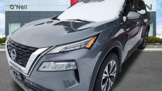 2022 Nissan Rogue SV — SUV — 24,993 mi — Warminster, PA