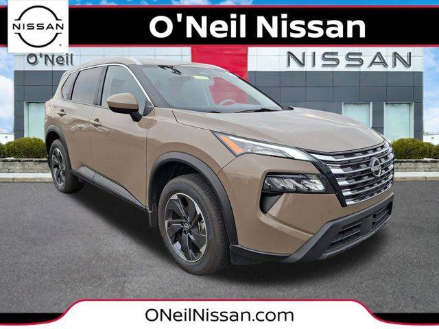2024 Nissan Rogue SV — SUV — 11,659 mi — Warminster, PA
