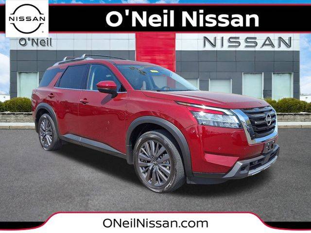 2023 Nissan Pathfinder SL — SUV — 18,688 mi — Warminster, PA