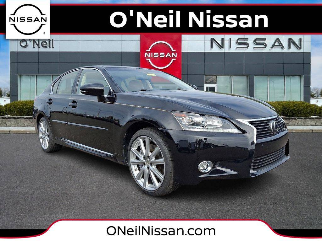 2015 Lexus GS GS 350 — Sedan — 24,803 mi — Warminster, PA