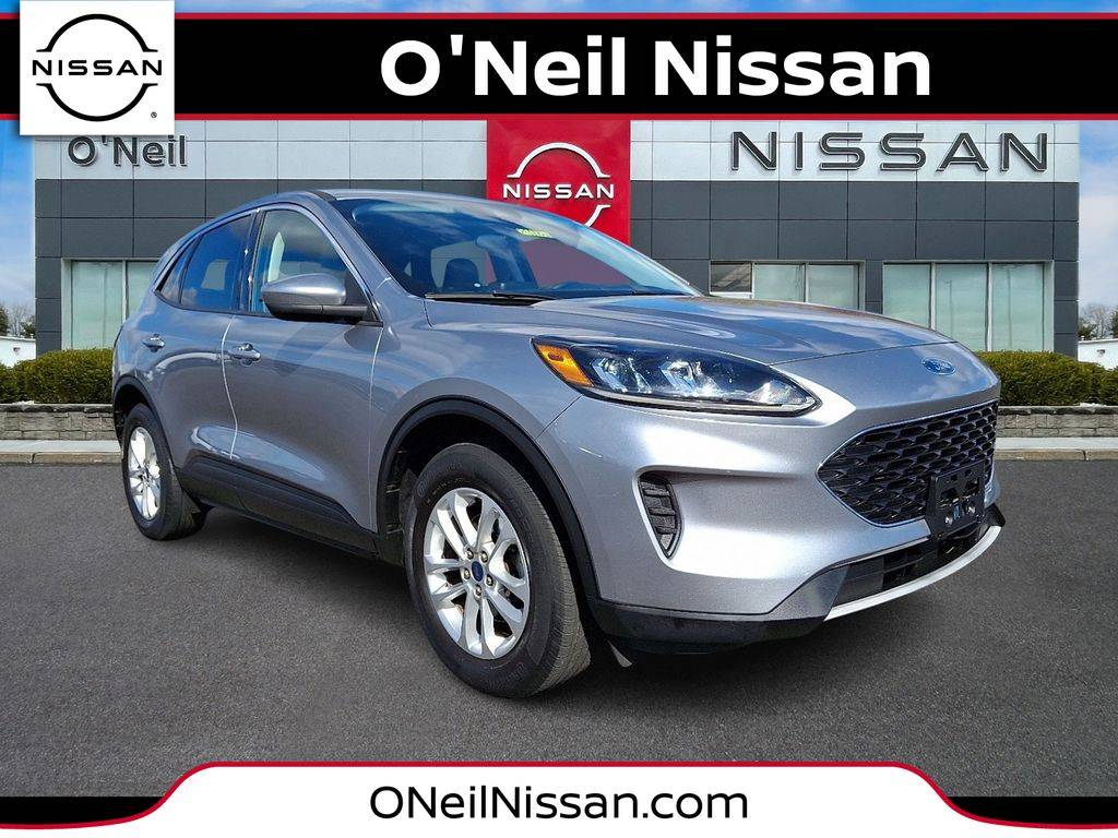 2021 Ford Escape SE — SUV — 28,783 mi — Warminster, PA