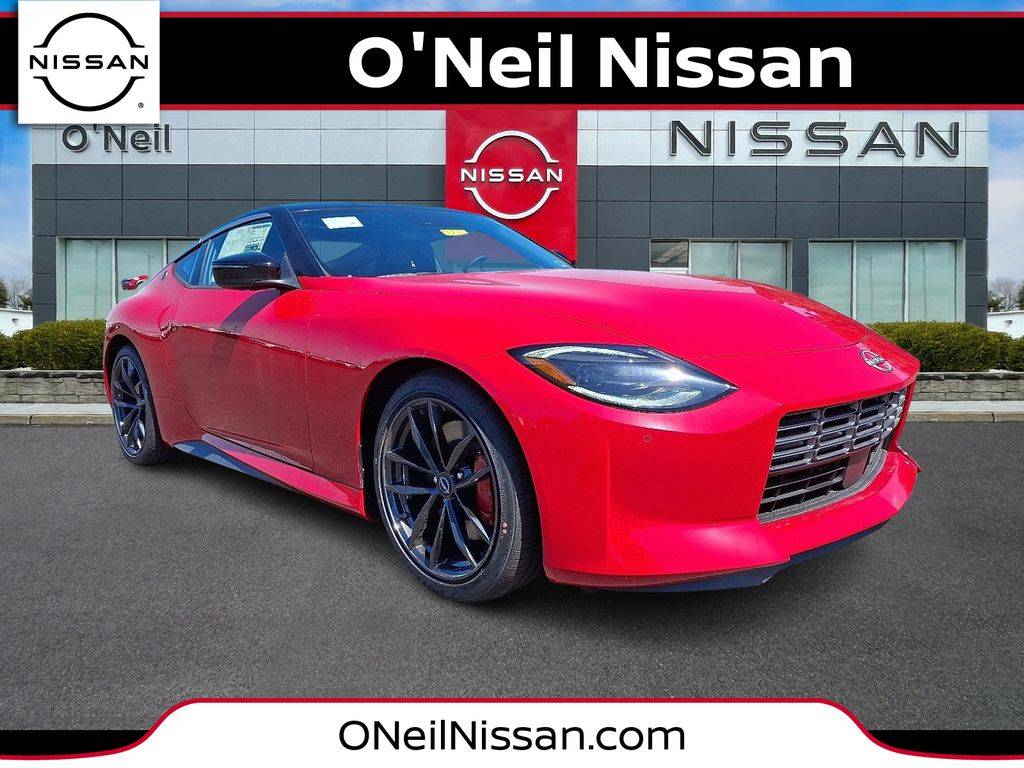 2025 Nissan Z Performance — Coupe — 11 mi — Warminster, PA