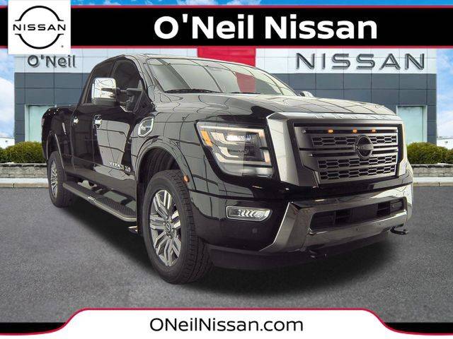 2024 Nissan Titan XD Platinum Reserve — Pickup Truck — 18,514 mi — Warminster, PA