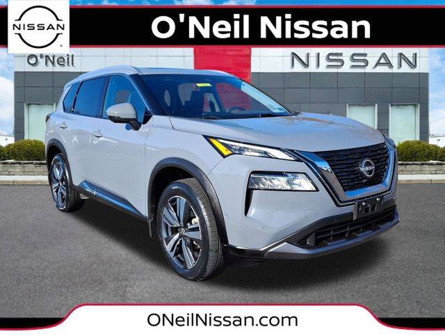 2023 Nissan Rogue SL — SUV — 18,309 mi — Warminster, PA