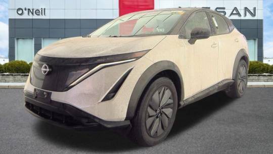 2024 Nissan Ariya ENGAGE — SUV — 8,285 mi — Warminster, PA