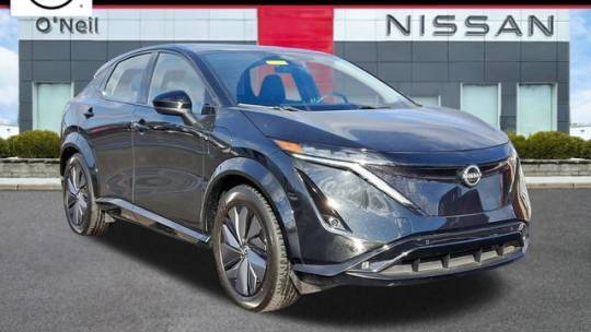 2024 Nissan Ariya EVOLVE+ — SUV — 11,529 mi — Warminster, PA