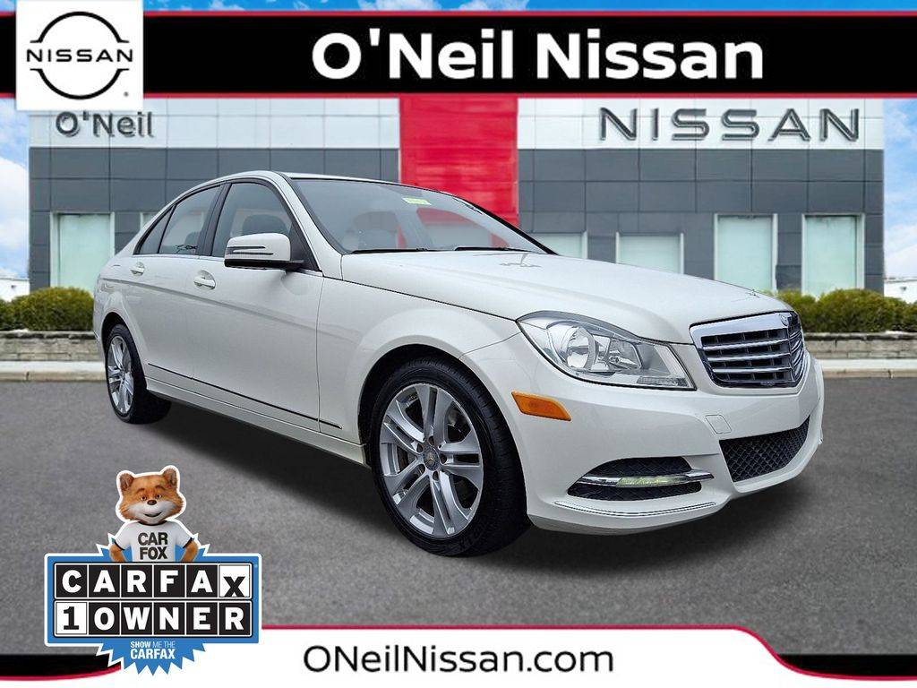 2012 Mercedes-Benz C-Class C 300 — Sedan — 83,141 mi — Warminster, PA