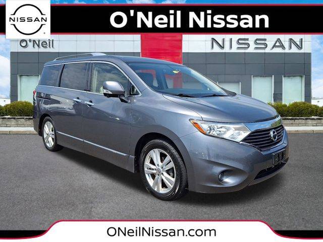 2015 Nissan Quest Platinum — Minivan — 82,942 mi — Warminster, PA