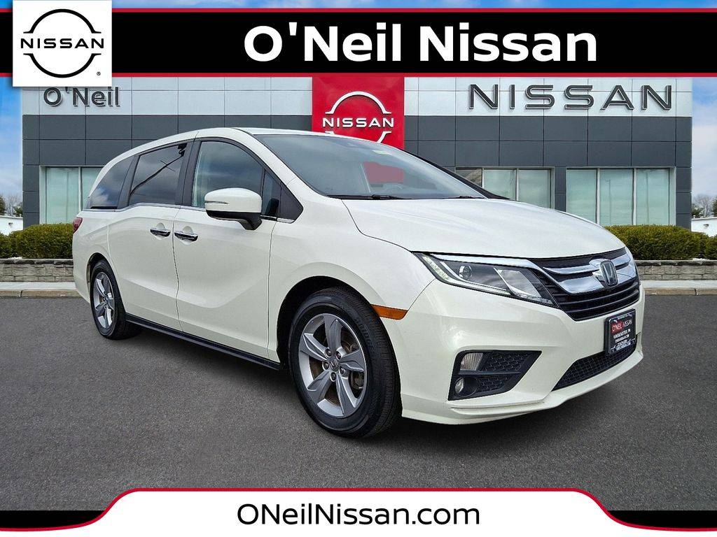 2019 Honda Odyssey EX-L — Minivan — 85,760 mi — Warminster, PA