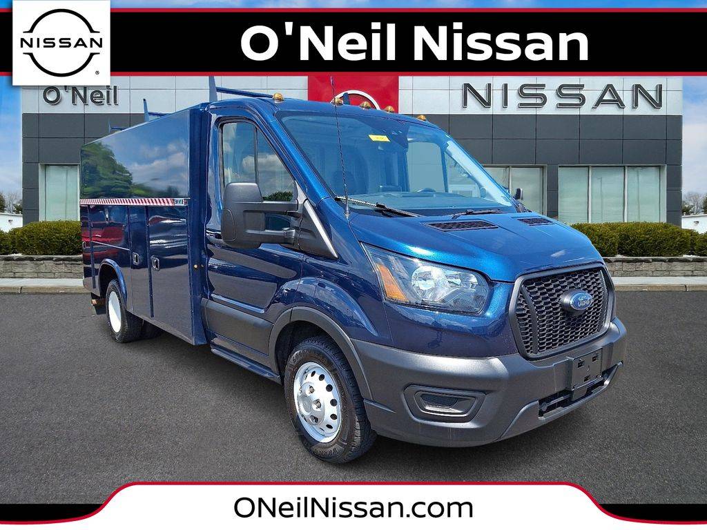 2020 Ford Transit Cutaway Base — Chassis Cab Truck — 79,144 mi — Warminster, PA