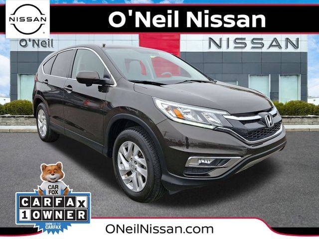 2016 Honda CR-V EX — SUV — 66,581 mi — Warminster, PA