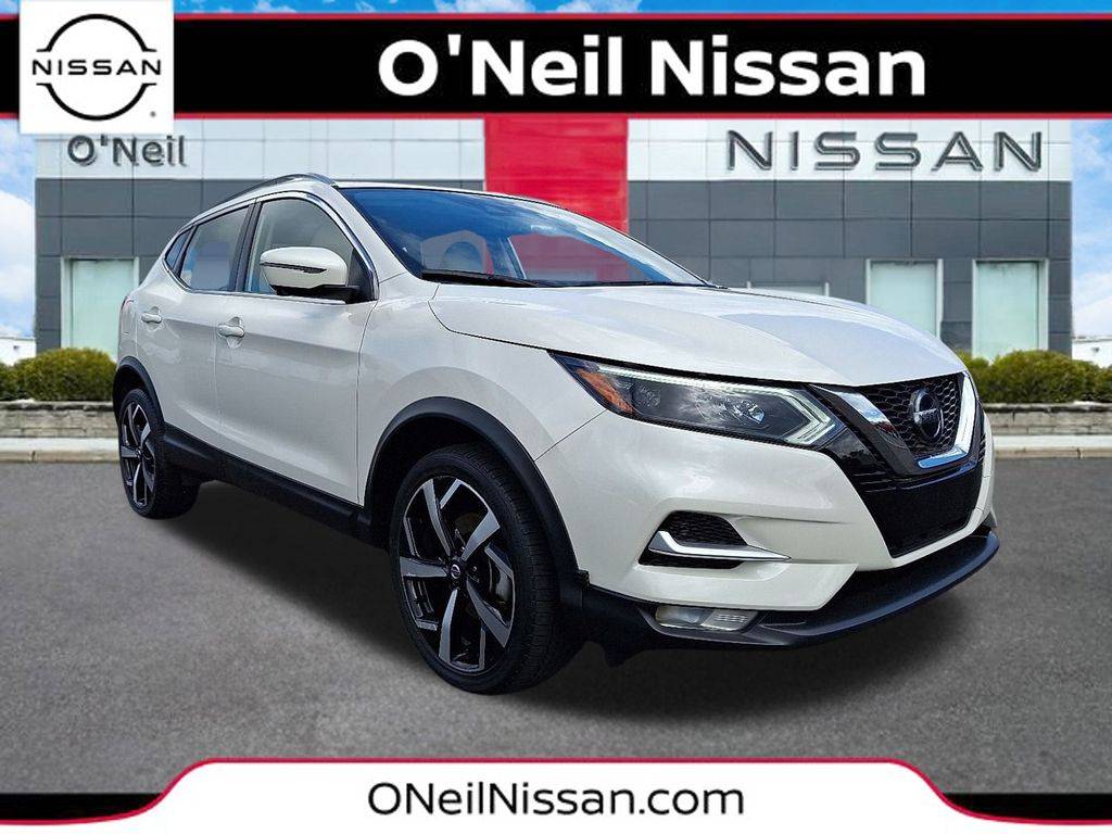2022 Nissan Rogue Sport SL — SUV — 24,185 mi — Warminster, PA