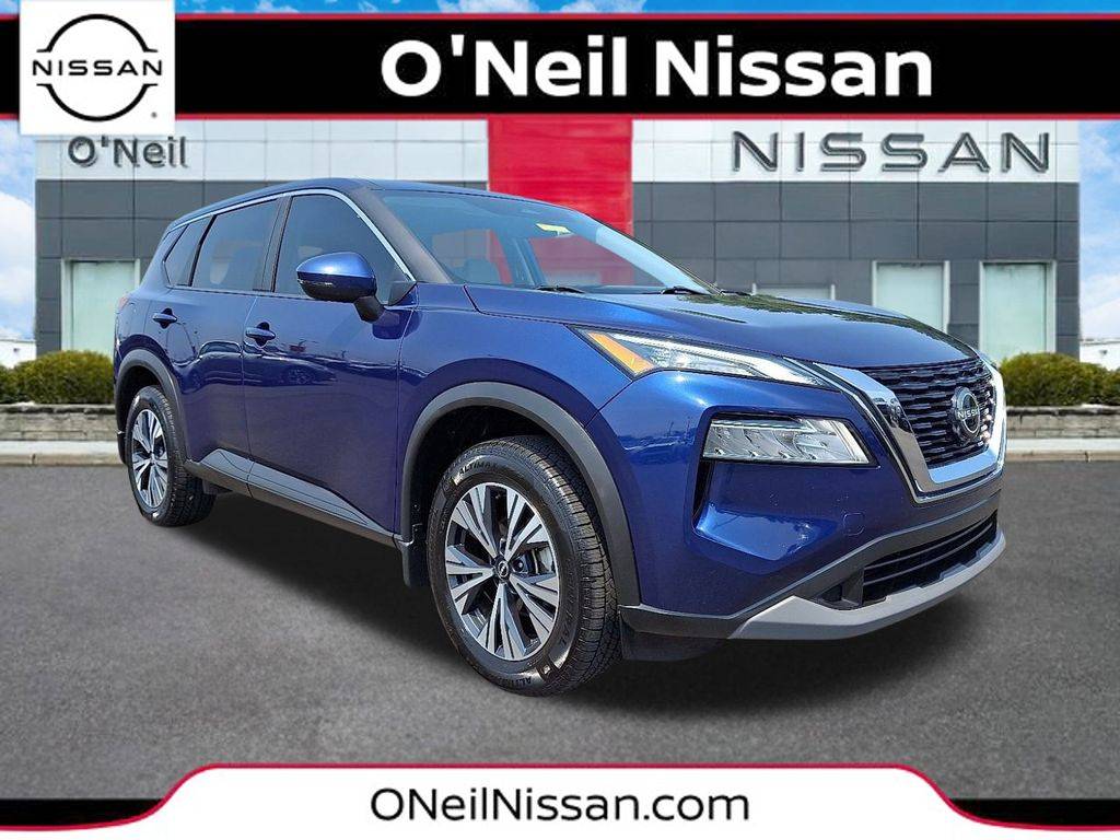2023 Nissan Rogue SV — SUV — 29,912 mi — Warminster, PA