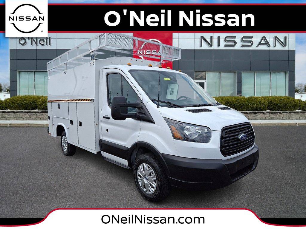 2018 Ford Transit Chassis T-250 — Chassis Cab Truck — 59,449 mi — Warminster, PA