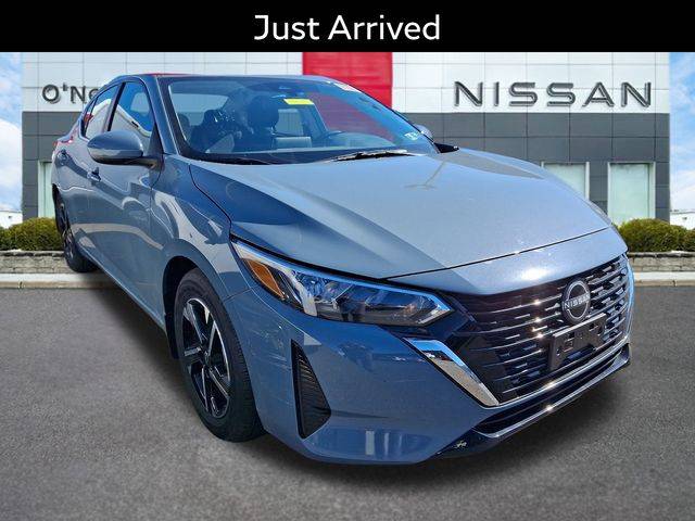 2024 Nissan Sentra SV — Sedan — 1,693 mi — Warminster, PA
