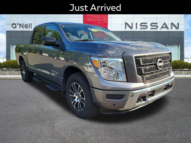 2023 Nissan Titan SV — Pickup Truck — 29,158 mi — Warminster, PA